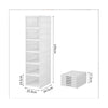 Caja Pegable Acrilica 6 Cajones📦