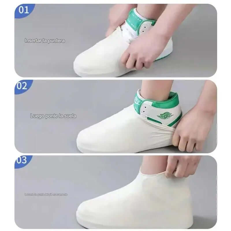 Protector de Calzado Material SILICONA👟