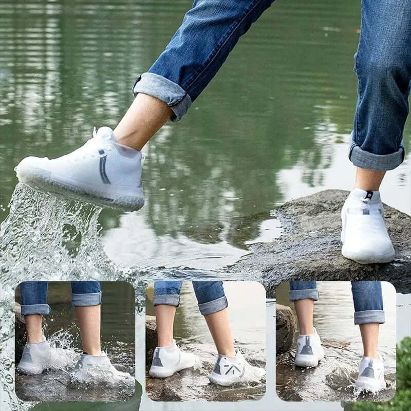 Protector de Calzado Material SILICONA👟