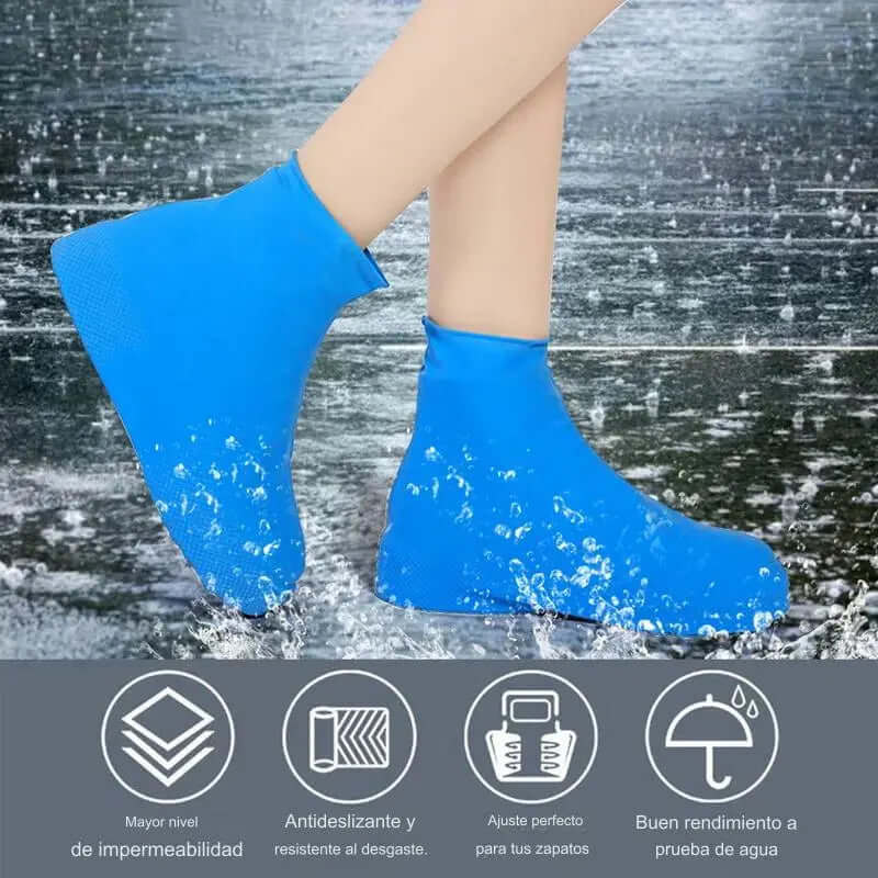 Protector de Calzado Material SILICONA👟